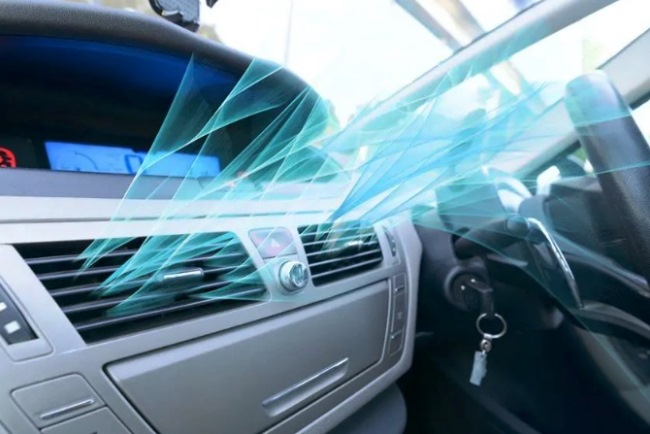 Macam macam Komponen AC Mobil dan Fungsinya